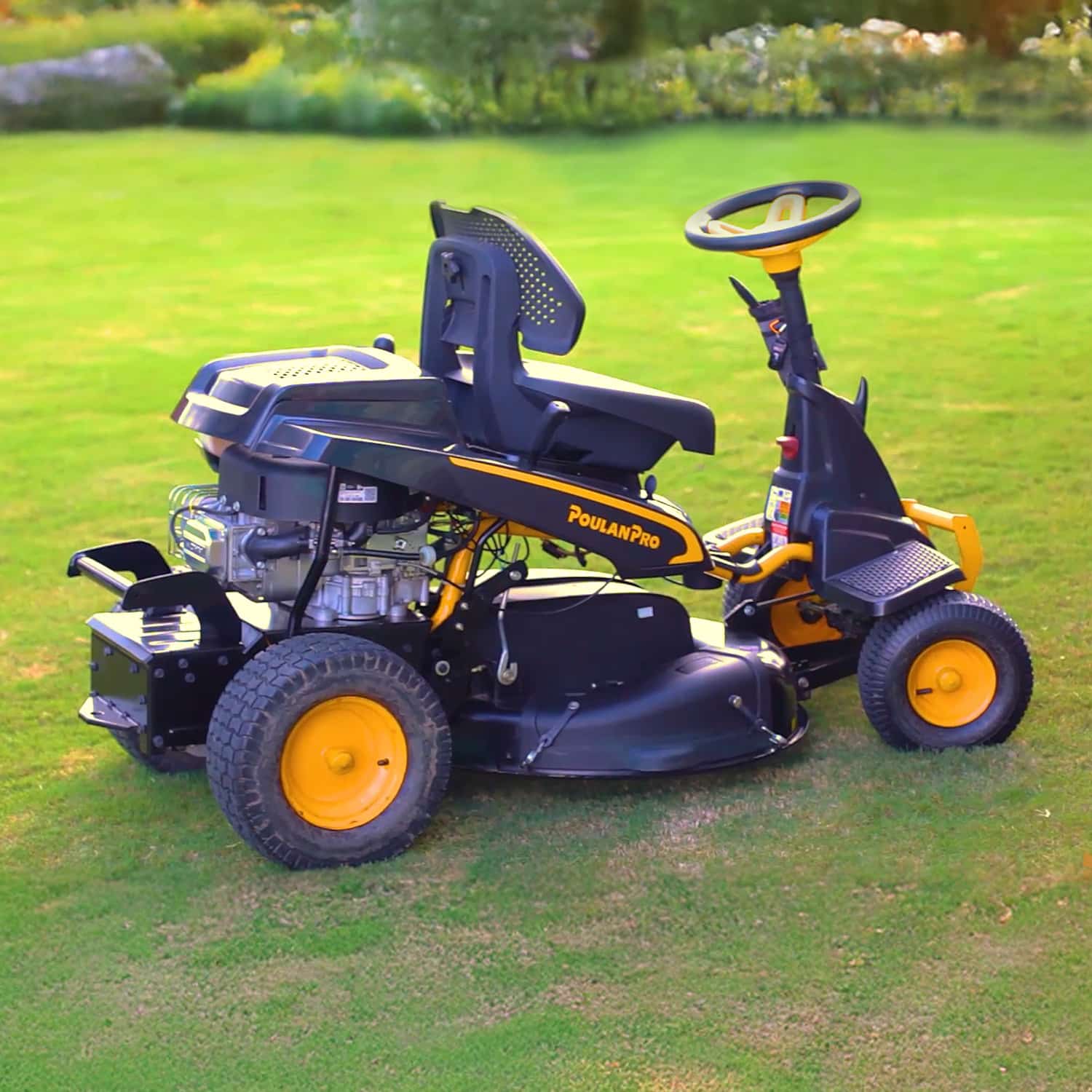 Poulan Pro PB301 by Mark Eviota