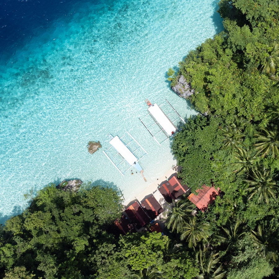 Blog - Paradise in the Philippines