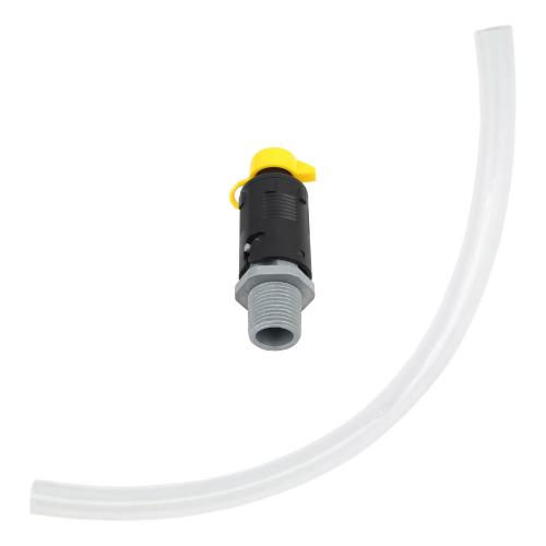 Oil Drain Valve w/ Tube 5401