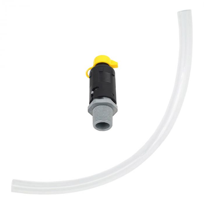Oil Drain Valve w/ Tube 5401