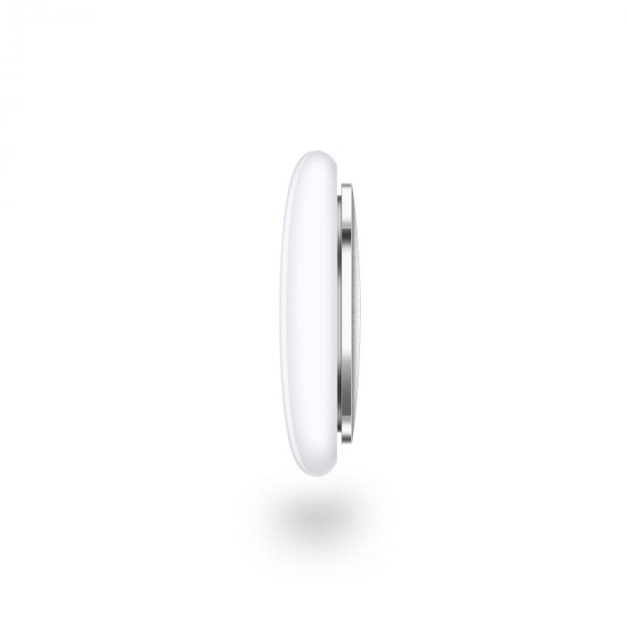Apple AirTag side view