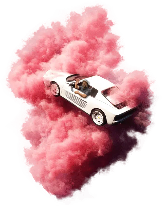 Mark in Car Cloud